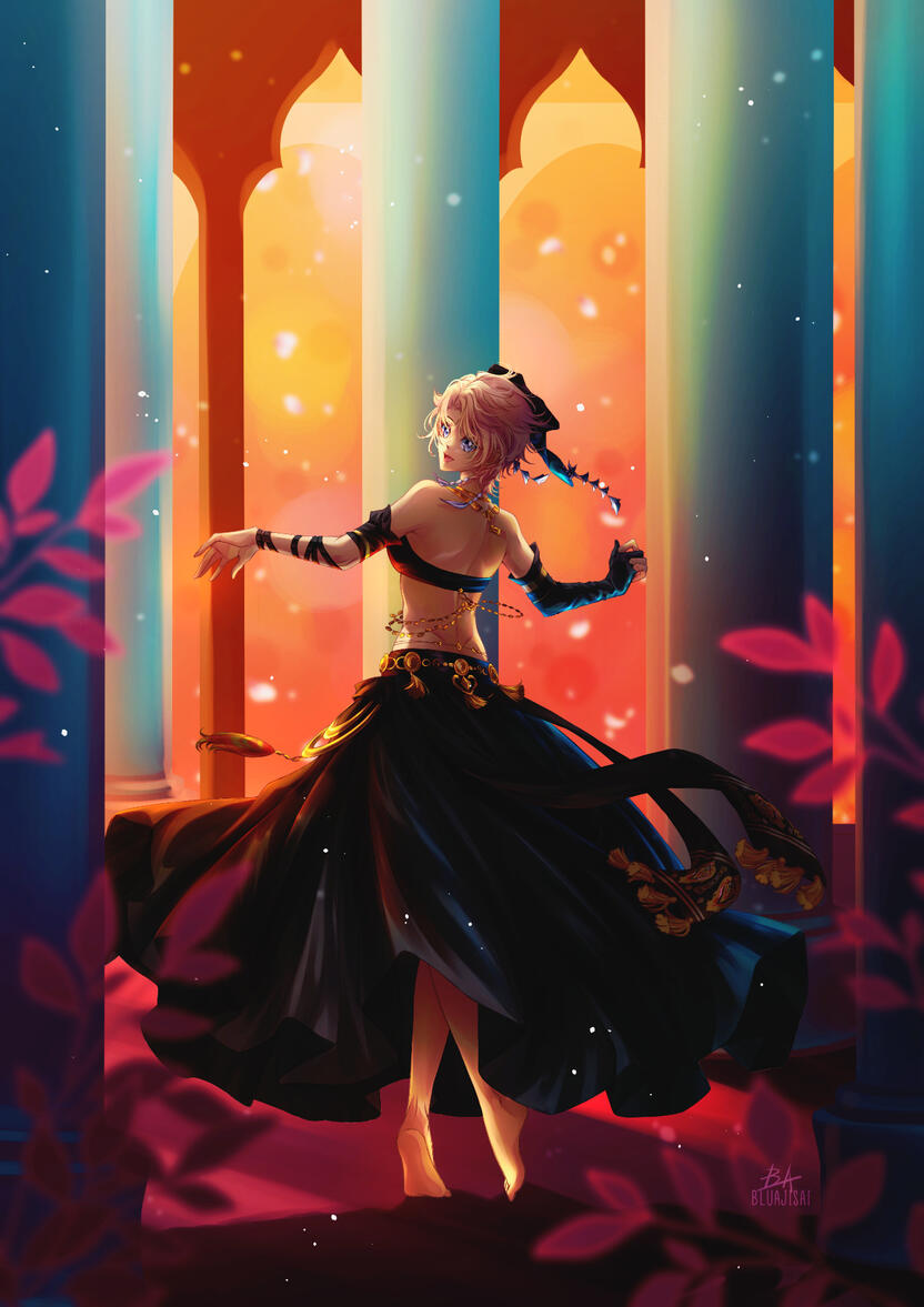 Illustration: @username