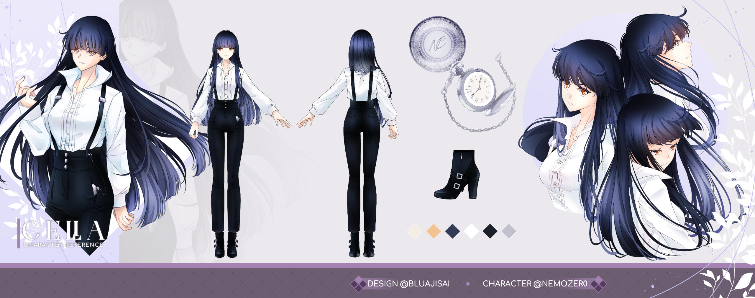 Illustration: @username